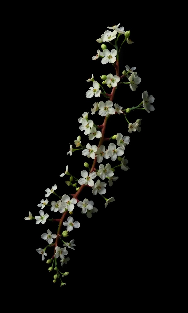 Vertebrae Vine · Still Life — Bone Orchard tough phone case