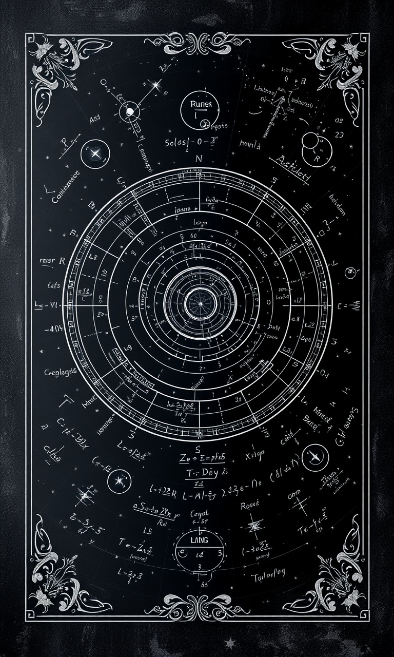 Night Lecture · Frontispiece — Dark Academia tough phone case