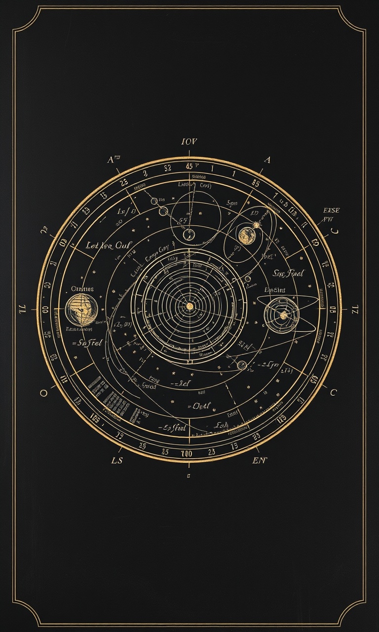 Night Lecture · Sepia Plate — Dark Academia tough phone case