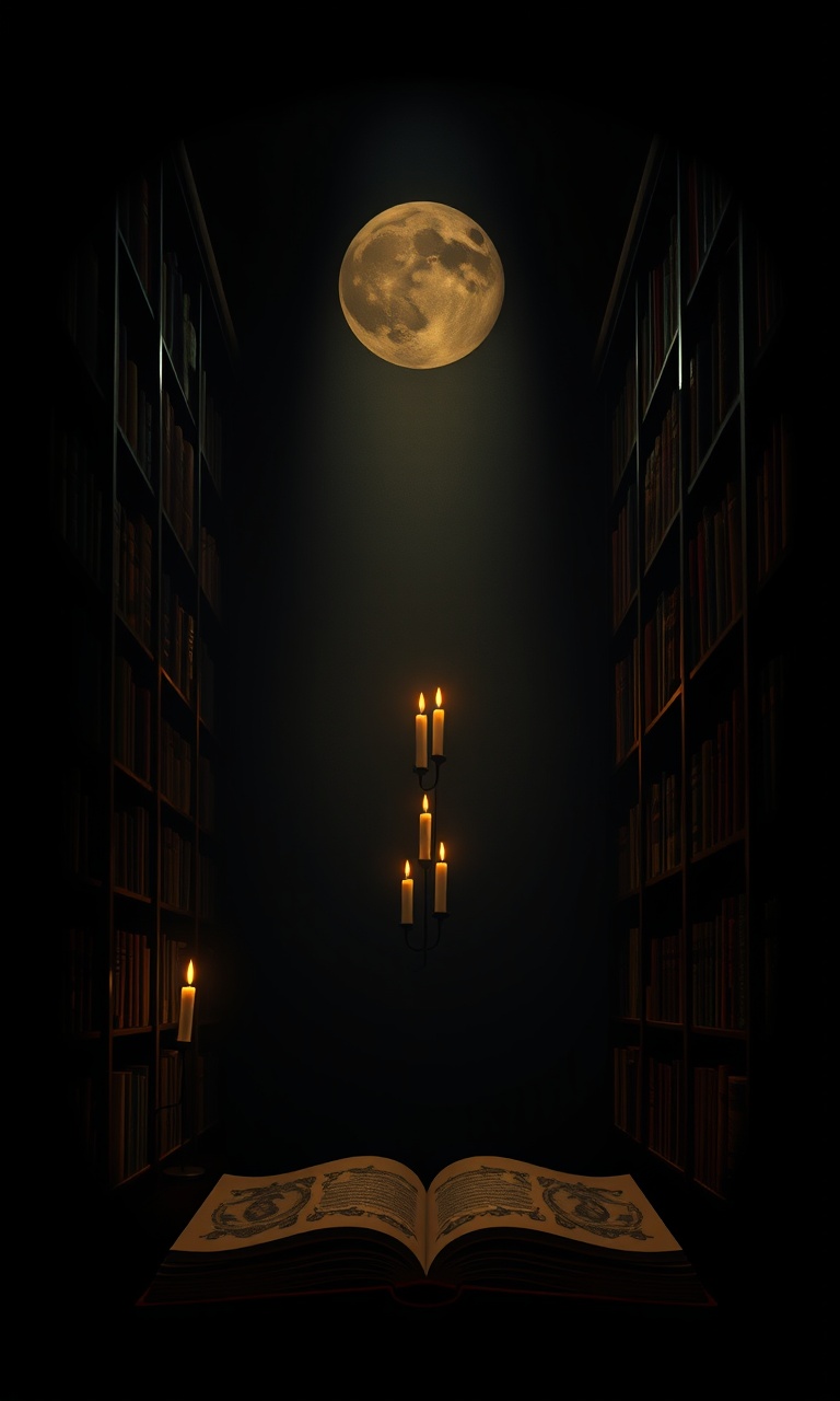 The Stacks · Frontispiece — Dark Academia tough phone case