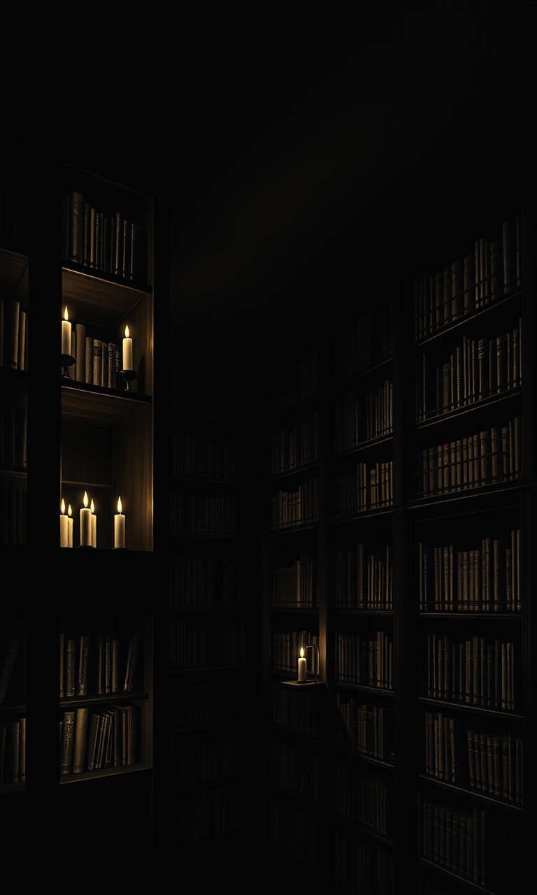 The Stacks · Sepia Plate — Dark Academia tough phone case