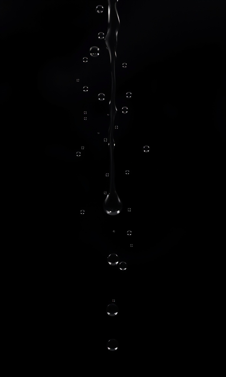 Mercury Rain · Vapor — Liquid Metal tough phone case