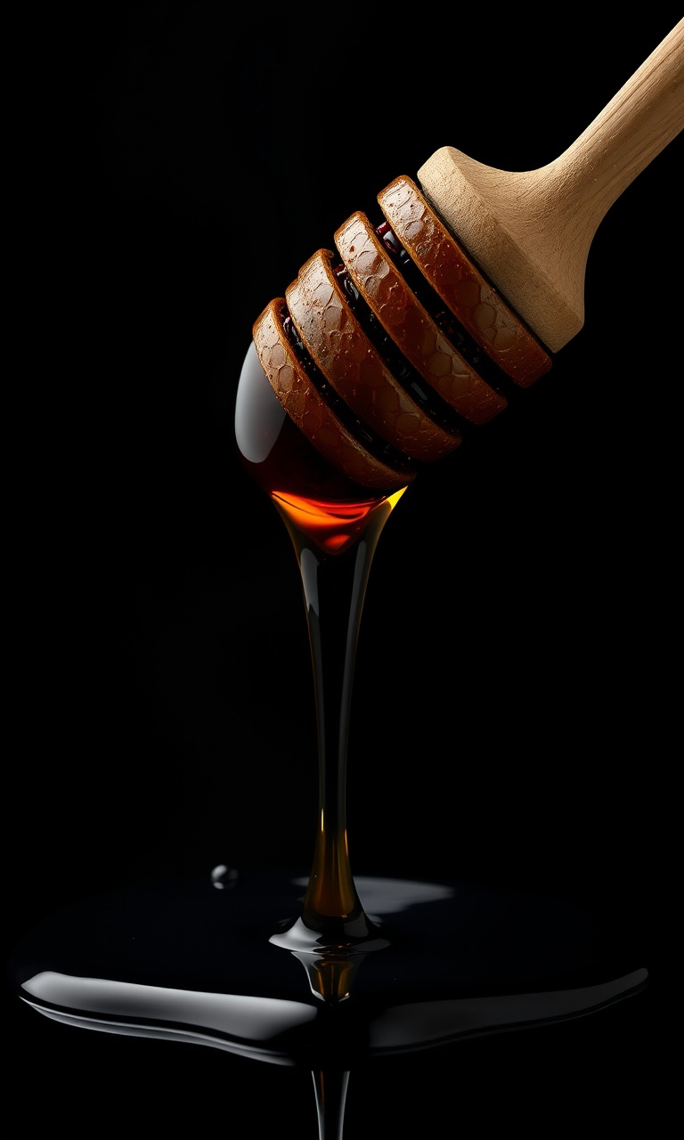 Onyx Honey · Vapor — Liquid Metal tough phone case