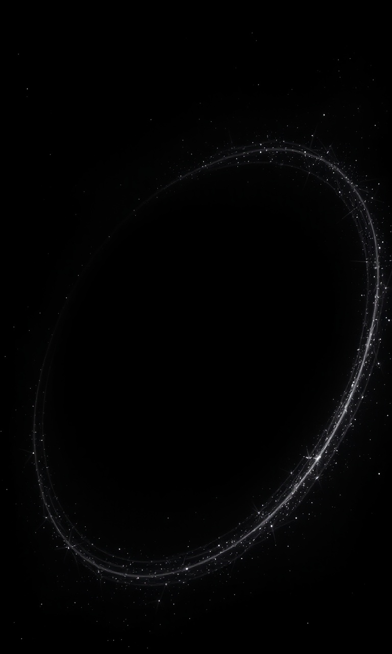 Accretion · Constellation — Nebula Onyx tough phone case