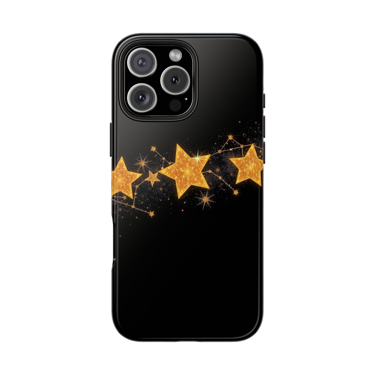 Champagne Sky · Emboss — After Dark Deco tough phone case