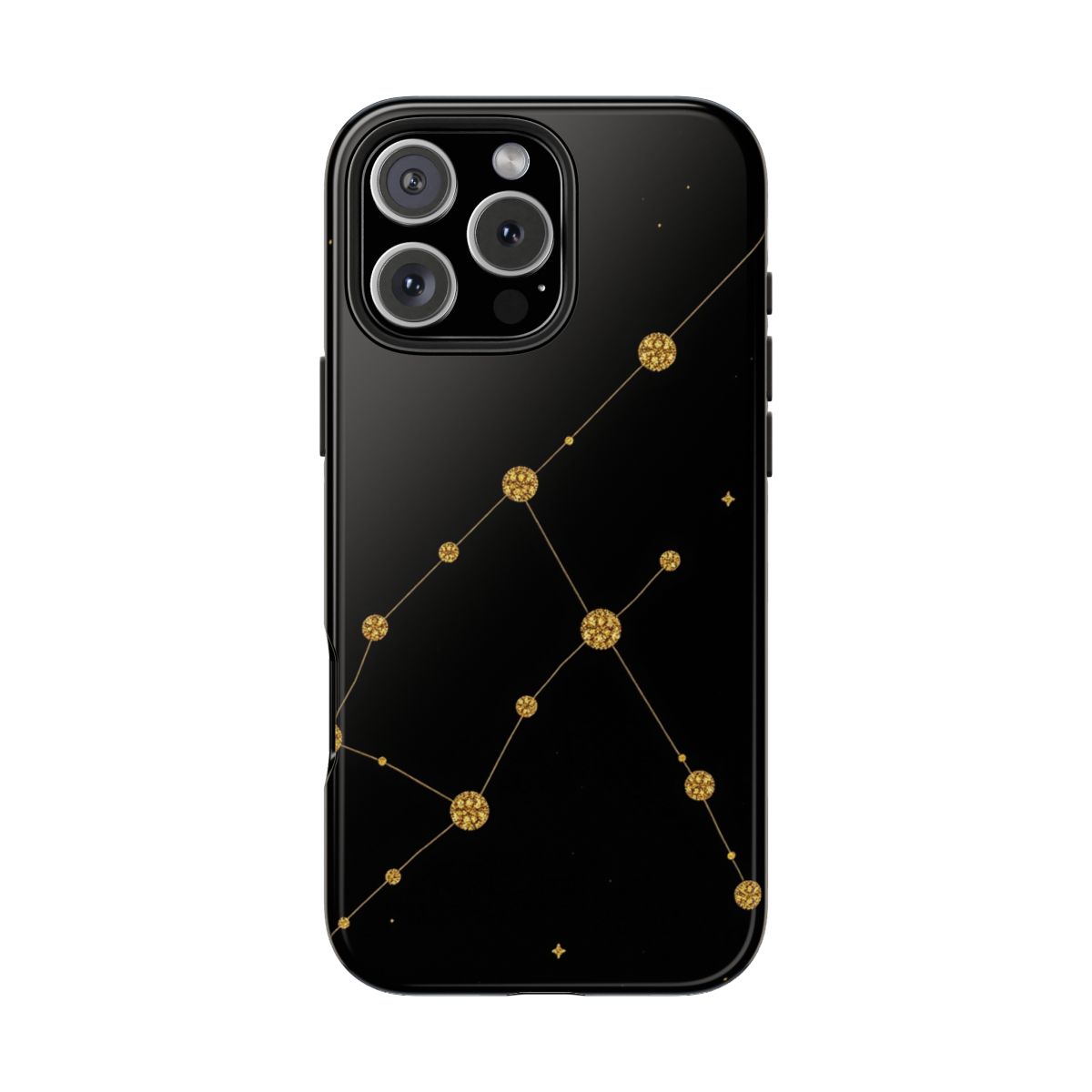 Champagne Sky · Inlay — After Dark Deco tough phone case